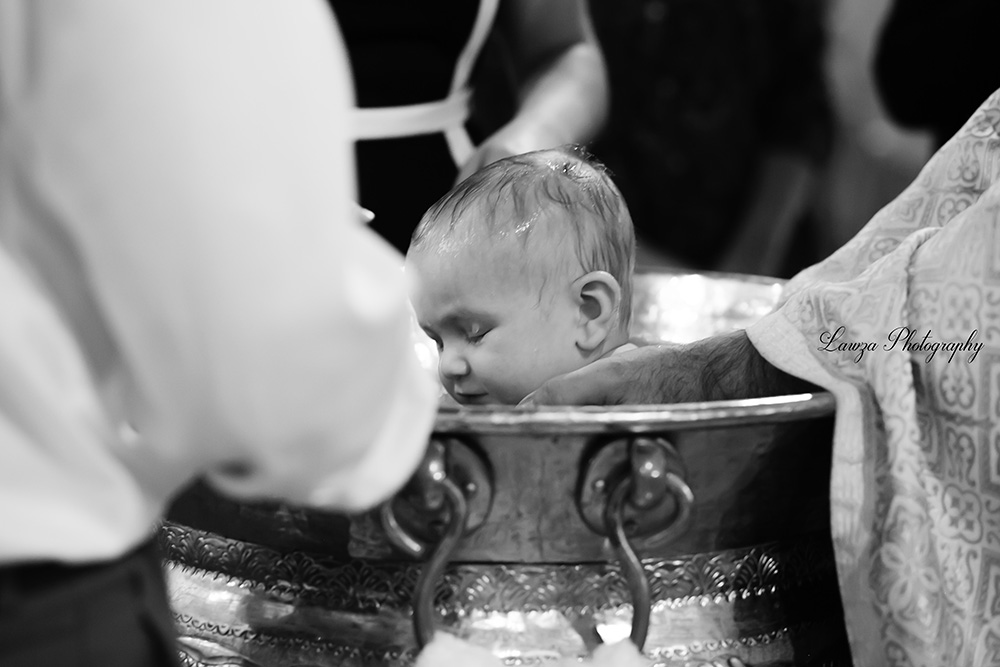 baby baptism